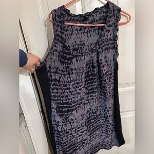Banana Republic Navy  Dress